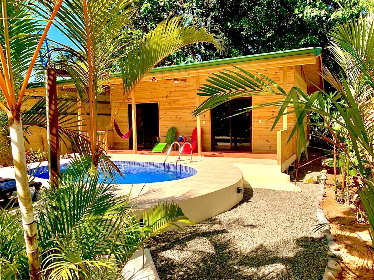 Villa Ocean Melody 4 Uvita Esterno foto