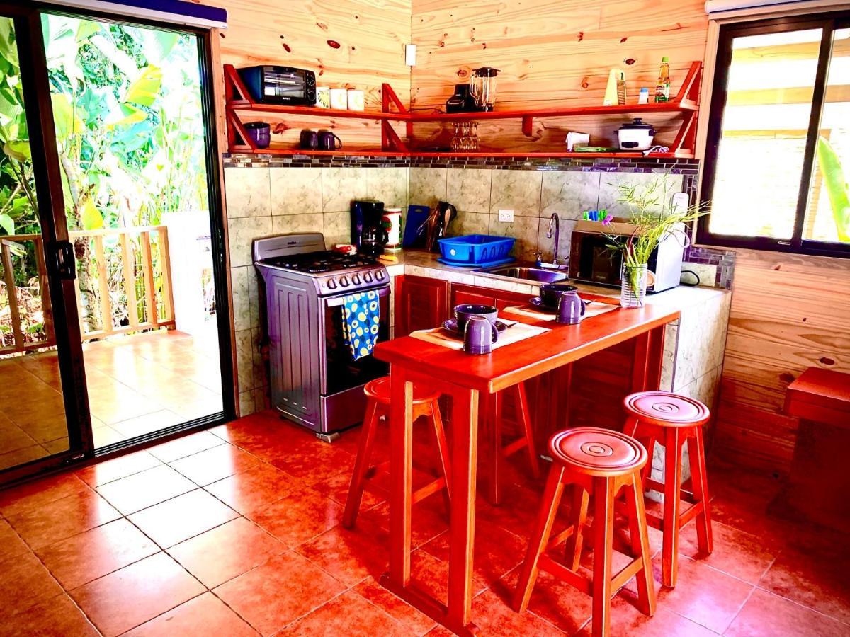 Villa Ocean Melody 4 Uvita Esterno foto