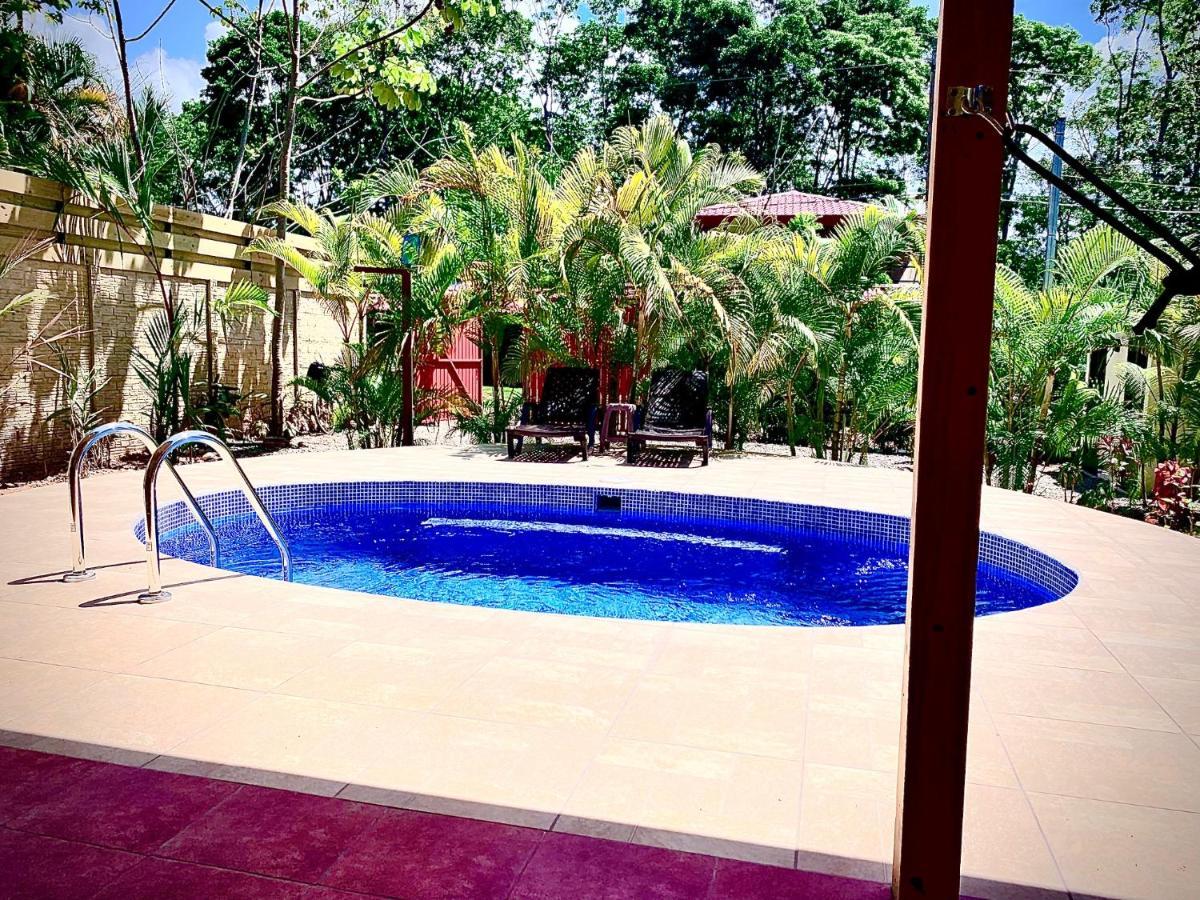 Villa Ocean Melody 4 Uvita Esterno foto