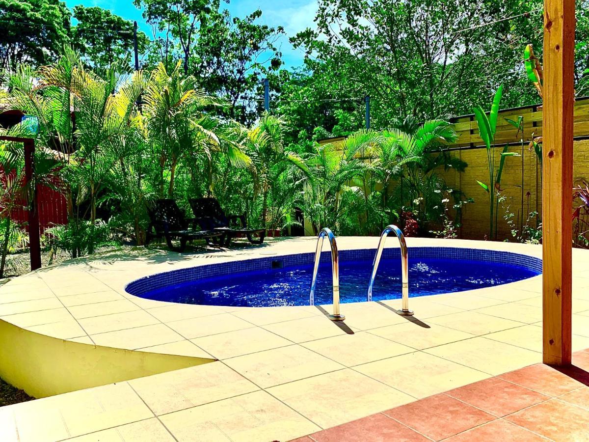 Villa Ocean Melody 4 Uvita Esterno foto