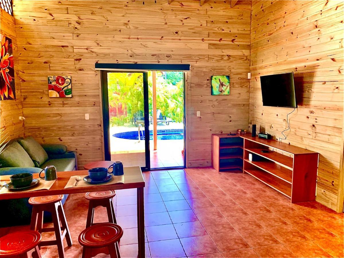 Villa Ocean Melody 4 Uvita Esterno foto