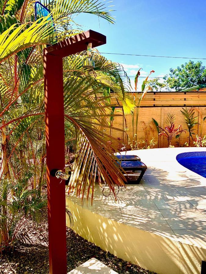 Villa Ocean Melody 4 Uvita Esterno foto