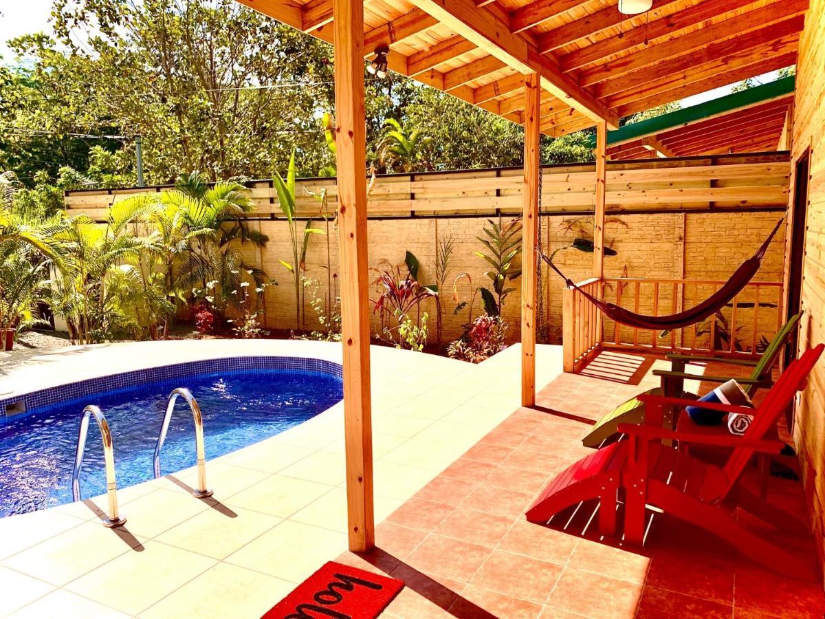 Villa Ocean Melody 4 Uvita Esterno foto