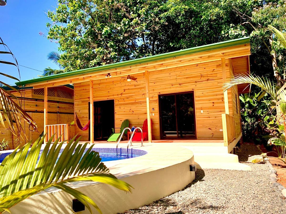 Villa Ocean Melody 4 Uvita Esterno foto